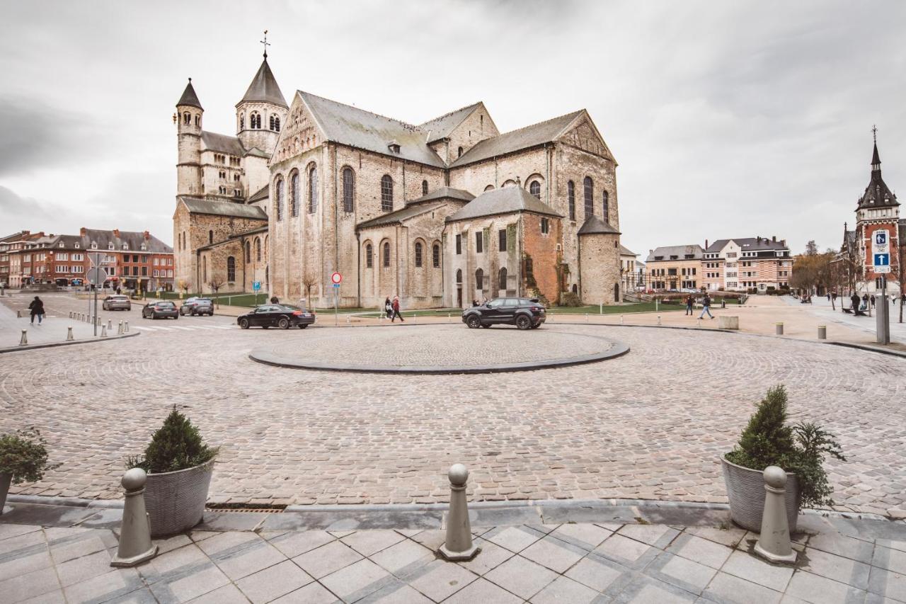 Hdc Nivelles Grand-Place ภายนอก รูปภาพ