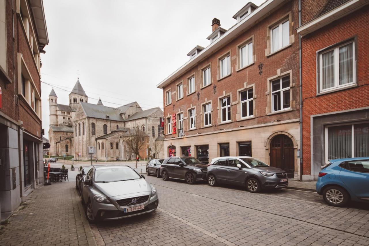 Hdc Nivelles Grand-Place ภายนอก รูปภาพ